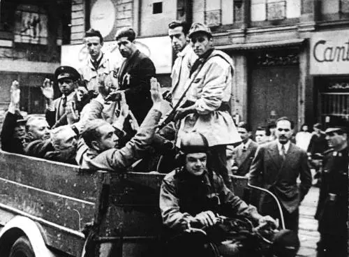 La Resistenza accusata di genocidio