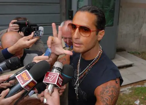 Corona, nuova condanna 
Estorsione a Trezeguet: 
"Tre anni e quattro mesi"