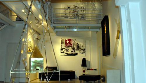Rinascimento contemporaneo nella galleria di Boccadasse