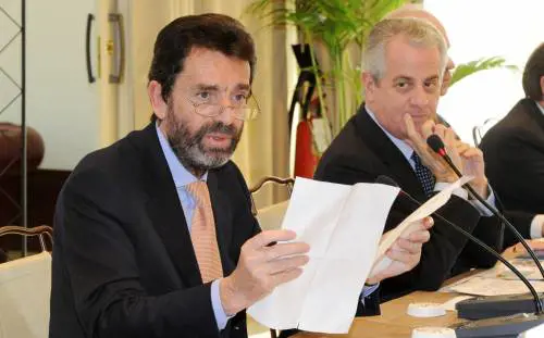 Scajola: «Per rilanciare la Liguria  ci vogliono le categorie del fare»