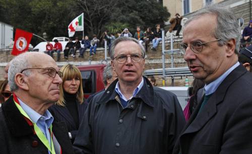 Bonaiuti: "Sinistra ammucchiata del peggio"