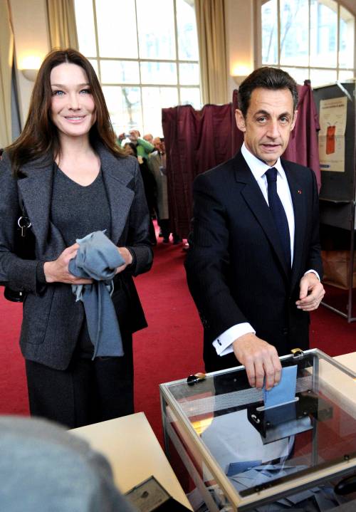 Francia, flop di Sarkozy: astensione record 