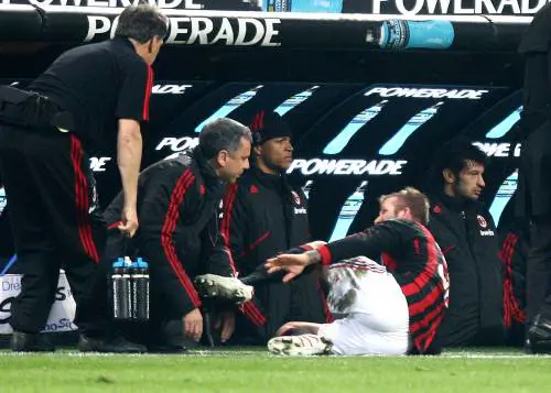 Tutti con Beckham: la carriera non è chiusa. Al mondiale come portafortuna