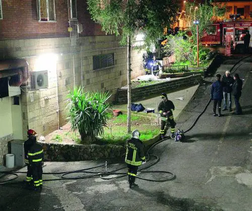 Rogo, il gestore indagato per omicidio