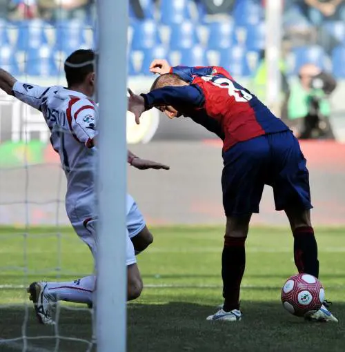 «Questo» Genoa: dichiarazione damore di un non genoano