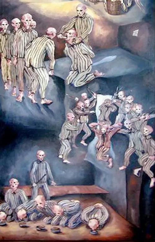 La prigione dove cancellavano l’anima