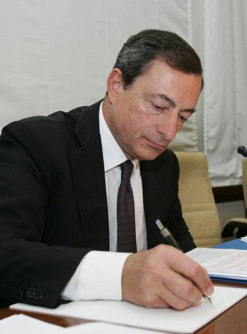 Crisi, Draghi è cauto: "Ripresa debole e fragile"