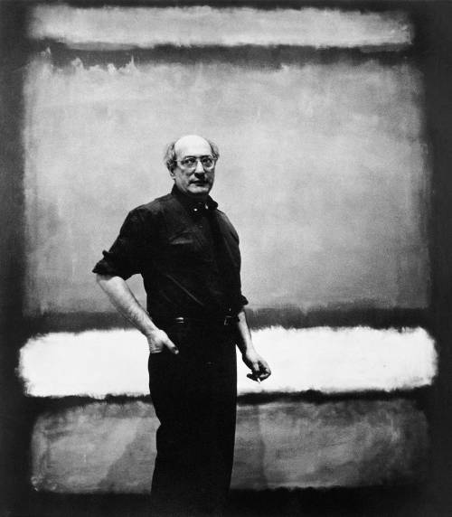 Da Rothko a Pollock: 
l'arte americana al Mart