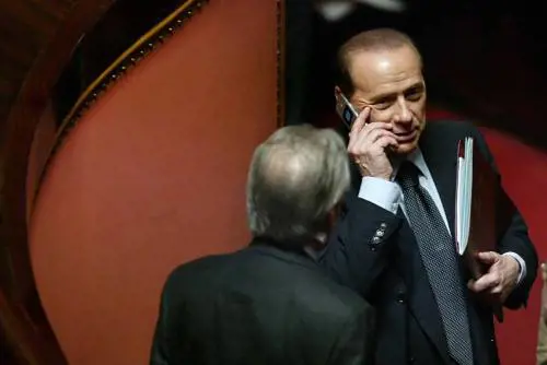 Berlusconi intercettato: "Piano per uccidermi"