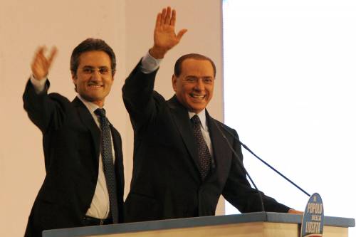 Berlusconi: "Io Paperone? Loro Banda Bassotti"