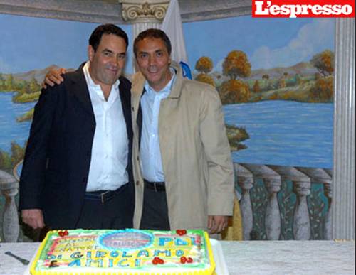 Riciclaggio, scoperto  
nuovo tesoretto di Mokbel