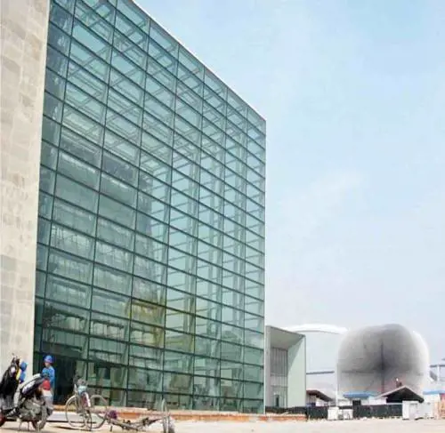 Cemento trasparente, il padiglione Italia ha già sedotto la Cina