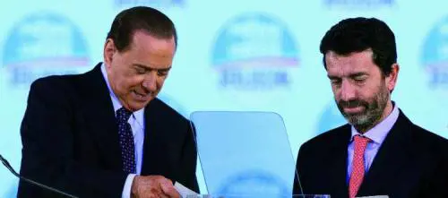 Anche in Liguria referendum su Berlusconi: astenersi è un rischio