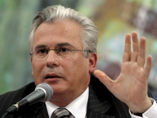 Pm, la caduta di Garzon: 
oggi il Di Pietro spagnolo 
imputato per corruzione