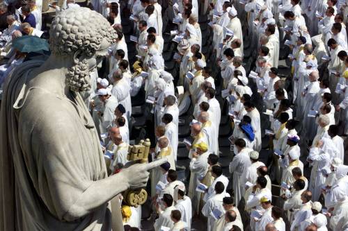 I vescovi con il premier contro gli iperlaicisti