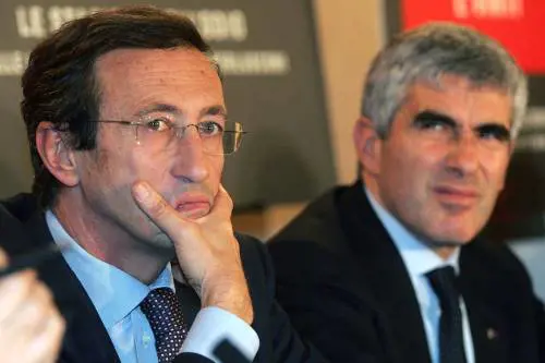 Da tre mesi Fini parla solo come l’anti-Silvio