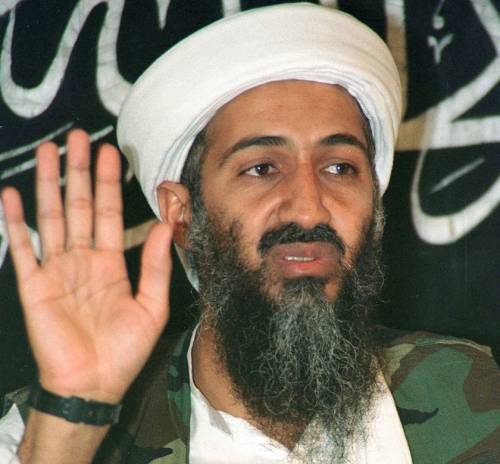 Bin Laden: uccideremo gli americani 
se giustiziano la mente dell'11/9