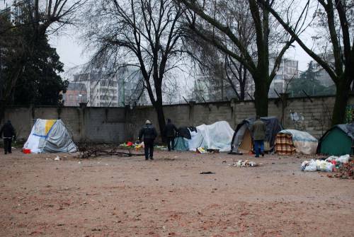 Corsico, sgombeo rom 
Sindaco: Milano scarica 
il problema su di noi