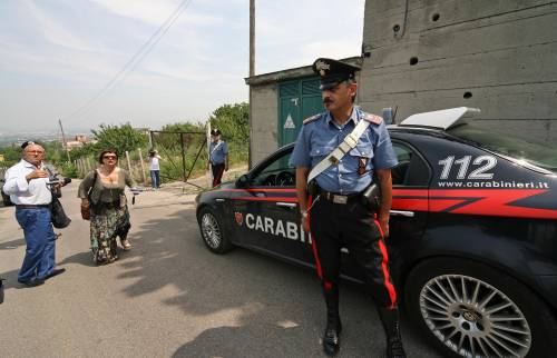 Varese, undici arresti per racket 
70 gli imprenditori vessati