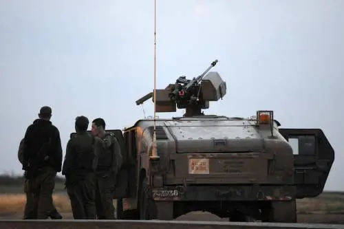 Gaza: si ritirano i tank israeliani 