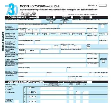 Un nuovo 730 per 17 milioni di contribuenti