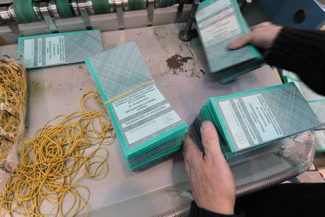 Regionali, al voto 41 milioni di italiani 
Seggi aperti, ecco chi vince e chi perde
