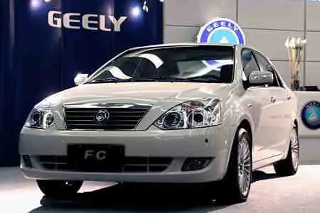 Geely: dai ricambi per i frigo alle auto