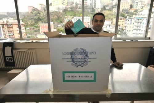 In un paese della Calabria alle urne solo il 2,8%