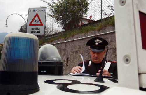 Salò, stupro alle medie: 
arrestati due minorenni