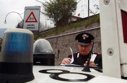Salò, stupro alle medie: 
arrestati due minorenni