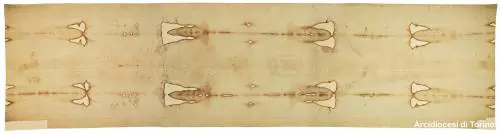 Sindone, per vedere Gesù non servono gli occhiali