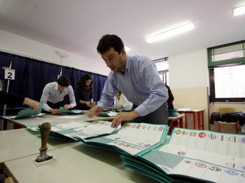 Elezioni 2010, gli eletti in Umbria