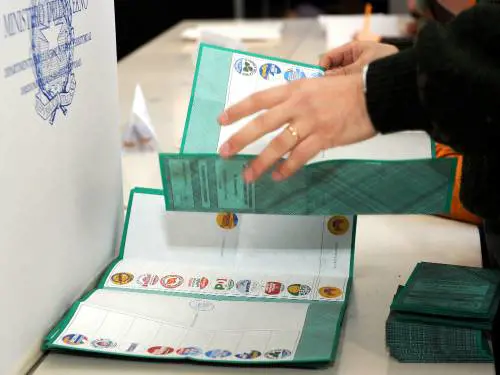 Elezioni 2010, gli eletti in Calabria