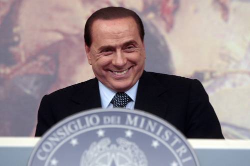 Giustizia e fisco, Berlusconi lancia le riforme