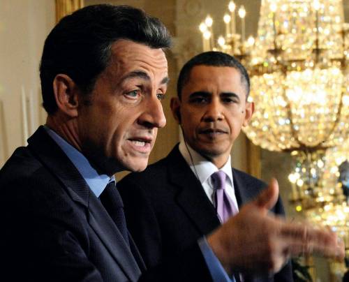 Iran, Sarkozy da Obama: 
"Ultimatum sul nucleare"