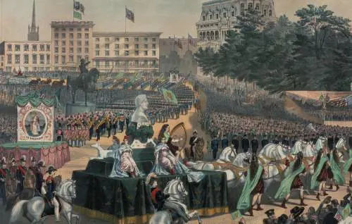 L’eroica ballata degli irlandesi traditori