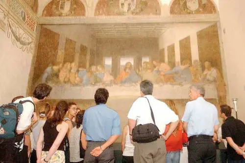 Salta l’accordo coi custodi 
Brera e Cenacolo 
restano chiusi