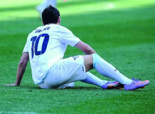 Floccari illude lOlimpico poi Hamsik pareggia il conto Reja: «Potevamo chiuderla»