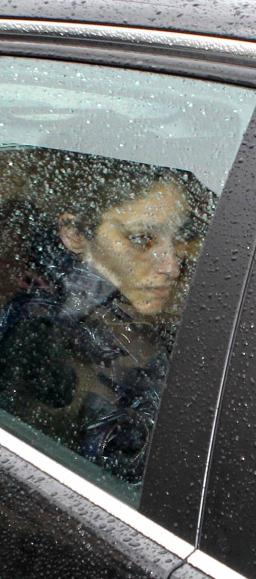 Scarcerata Katerina «Sono libera, ma Ale non c’è più»