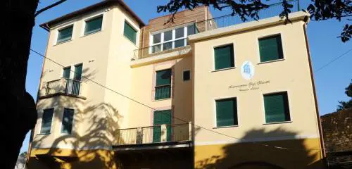 La Ghirotti anche ad Albaro Il nuovo hospice apre le porte