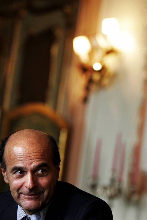 Riforme, Bersani prepara il ricattino