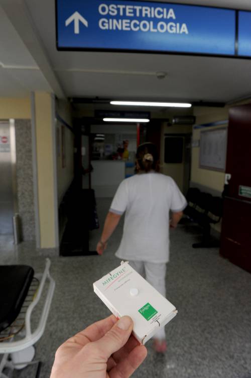 Caos Ru486, ora spunta il federalismo etico