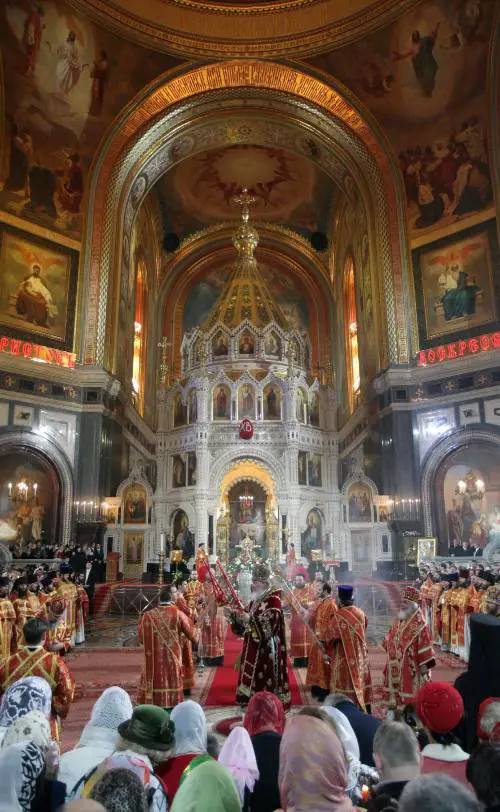 La festività di Pasqua nel mondo