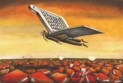 Quel che resterà di noi? Un oceano di megabite