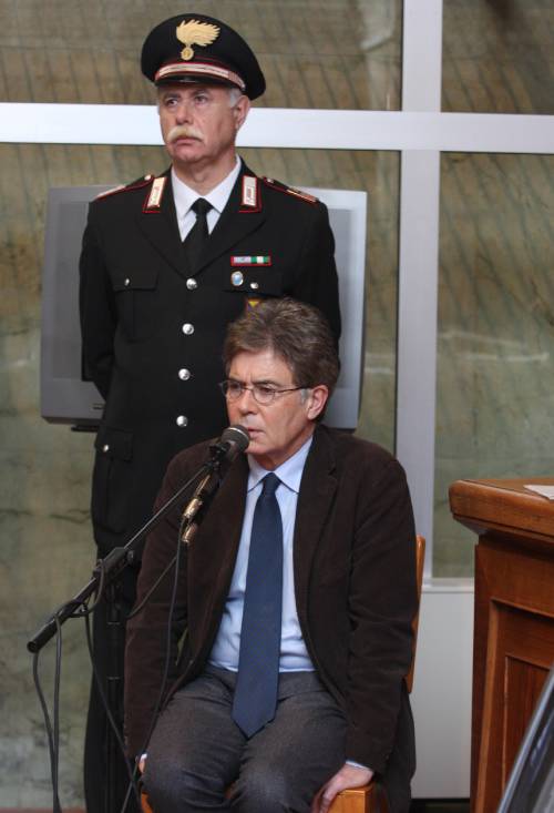 Mafia, busta con proiettili spedita a Ciancimino