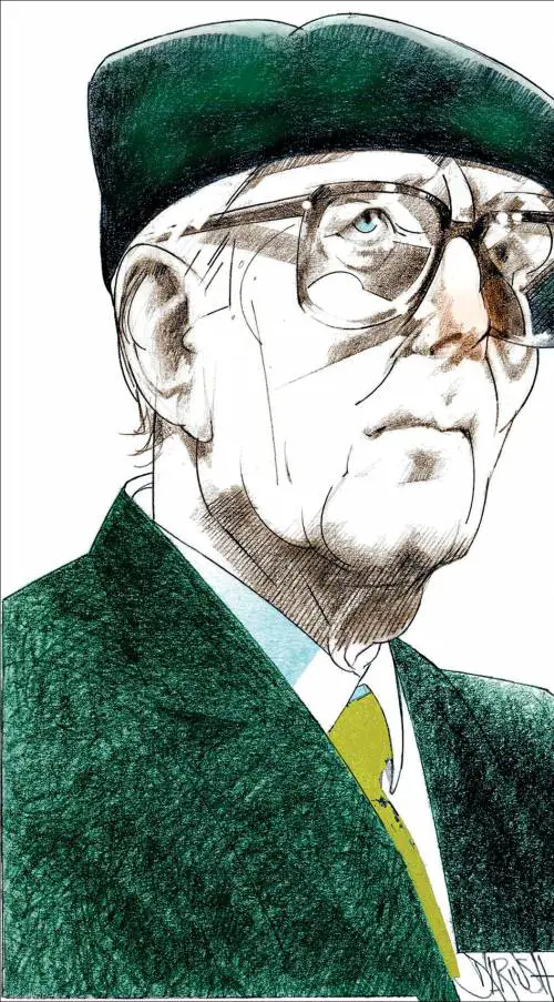 Il manifesto di Prezzolini per rifondare la destra