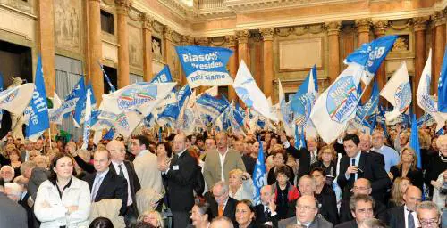 Chi critica il ritrovo arancione teme solo le «anime del fare»