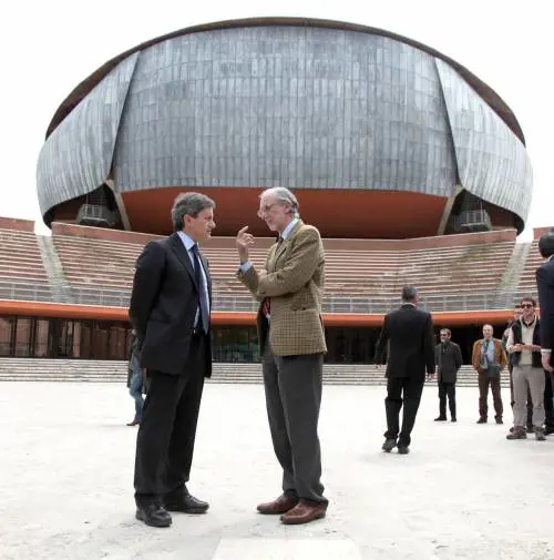 "Le mie torri dell’Eur costruite in 28 mesi"