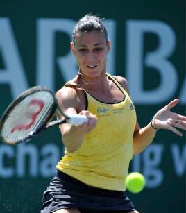 Pennetta in finale al torneo di Marbella