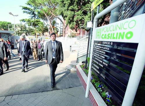 Sanità, la corsa alle poltrone non si ferma